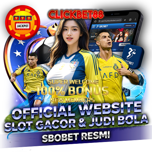 CLICKBET88: Situs Slot Gacor 777 Hari Ini Terbaru Bonus New Member 100 di Awal